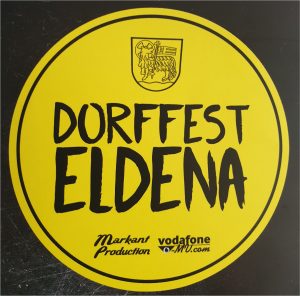 Dorffest Eldena @ Vierte Eldenaer OSSI-PARTY