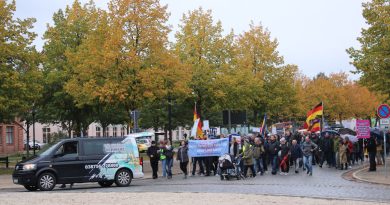 Ludwigsluster Bürgerinnen und Bürger fordern Rücktritt des Bürgermeisters