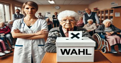 Wahlbetrug in Grabow und Deutschland