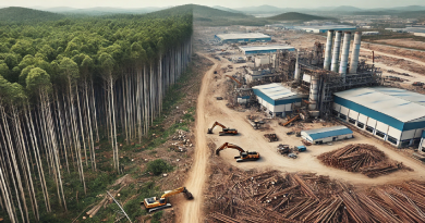 Bürgerinitiative gegen Abholzung von 130 Hektar Wald: Wirtschaftlicher Unsinn und Naturschutz