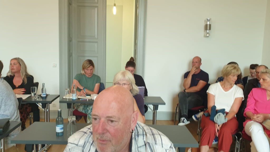 Grabow Stadtvertreter Vereidigung