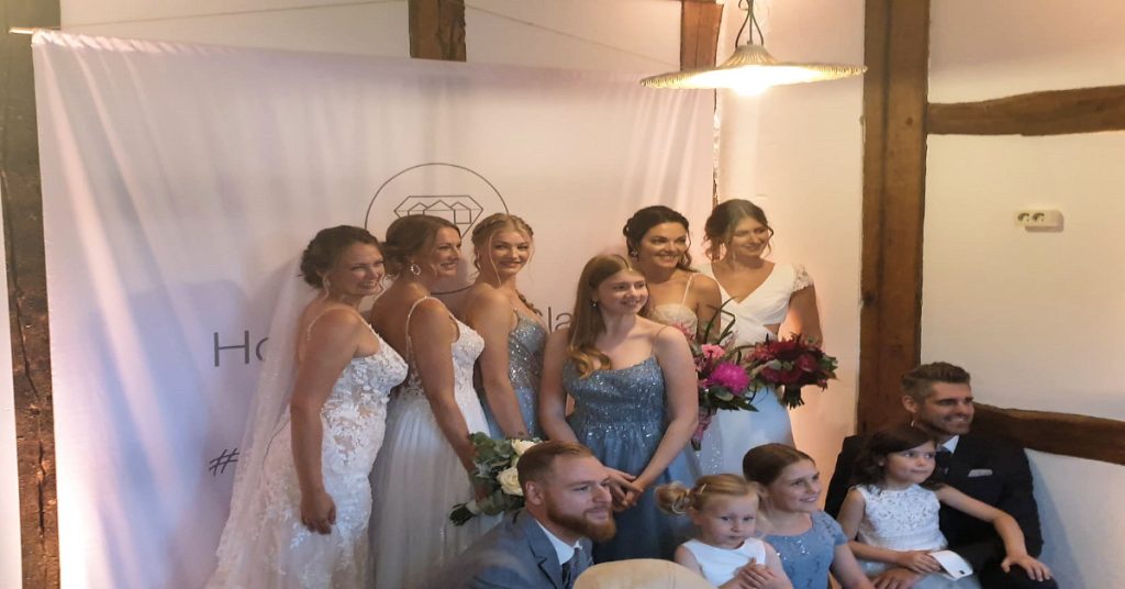 Alles für Ihre Hochzeit in Glaisin