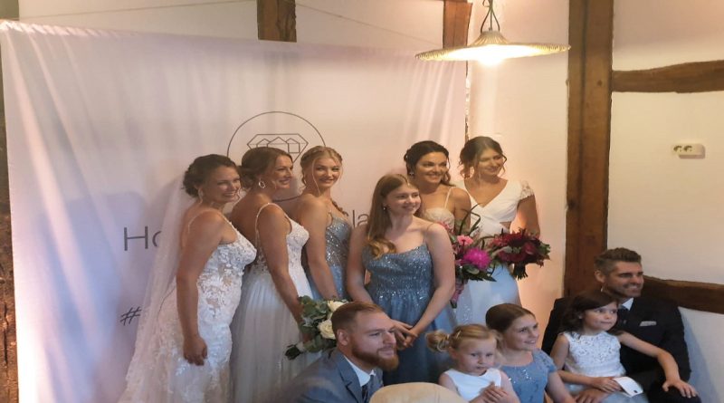 Alles für Ihre Hochzeit in Glaisin